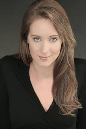 Danielle Kellerman portrait