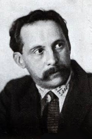 Maksym Rylsky portrait