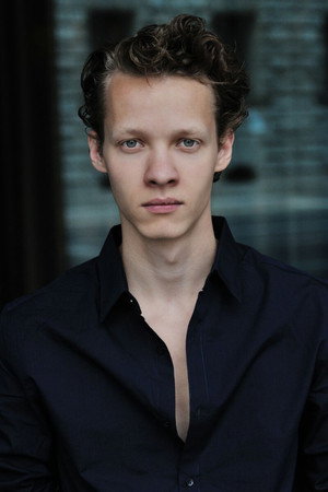 Felix Kammerer portrait