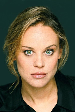 Nadine Garner portrait