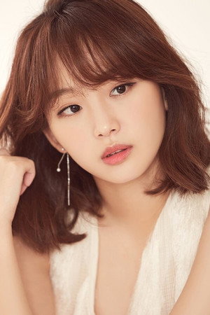 Jin Ki-joo portrait