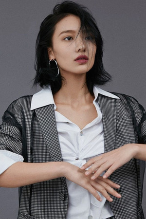Ma Yujie portrait
