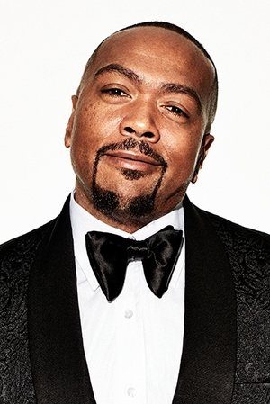 Timbaland portrait