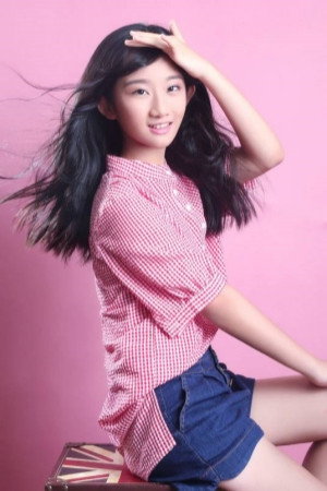 Liqiusha Xu portrait