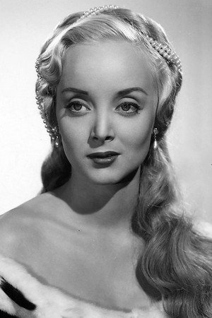 Carolyn Jones portrait