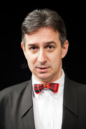Mihai Bisericanu portrait