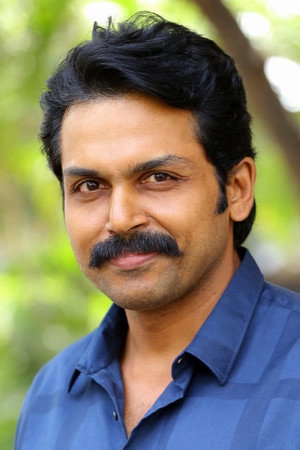 Karthi portrait