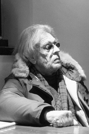 Werner Di Donato portrait