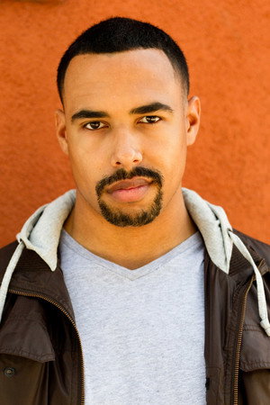 Matthew Jordan portrait