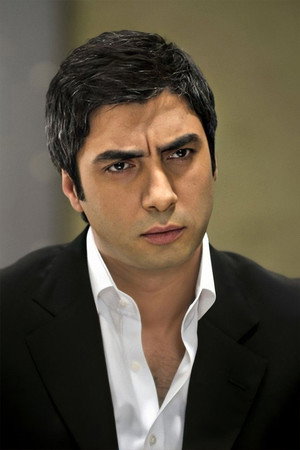 Necati Şaşmaz portrait