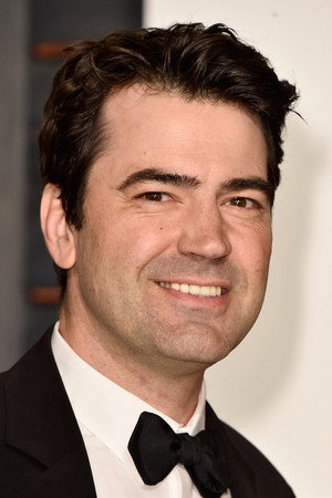 Ron Livingston portrait
