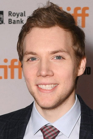 James Allen McCune portrait