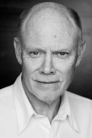 Robin Hooper portrait