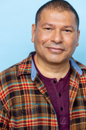 Danny Casillas portrait