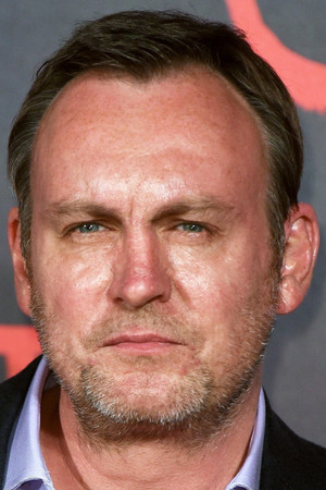 Philip Glenister portrait