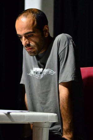 Reza Amouzad portrait
