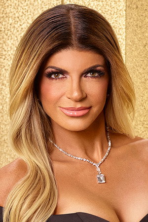 Teresa Giudice portrait