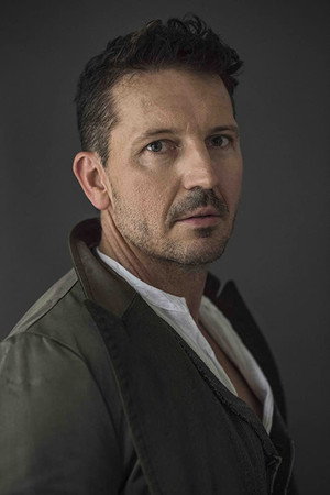 Shane Emmett portrait