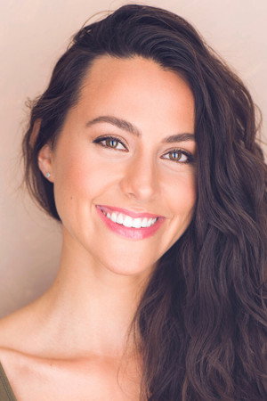Erica Hernandez portrait
