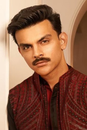 Veer Pahariya portrait