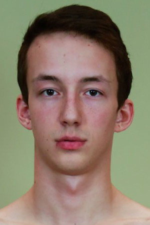 Liam Daniels portrait