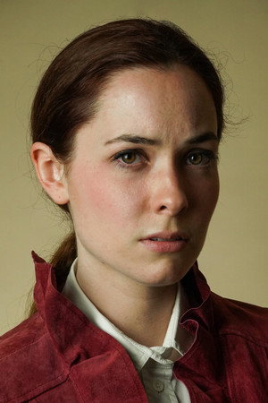 Adrianne Knapp portrait