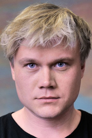 Vladimír Pokorný portrait