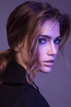 Janet Montgomery portrait