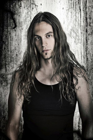 Mark Jansen portrait