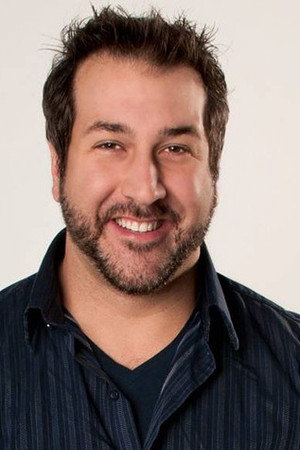 Joey Fatone portrait