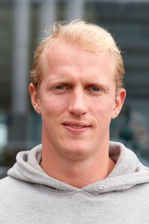 Erik Follestad portrait