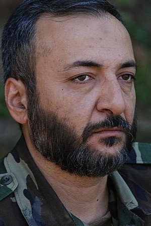 Javanshir Hadiyev portrait
