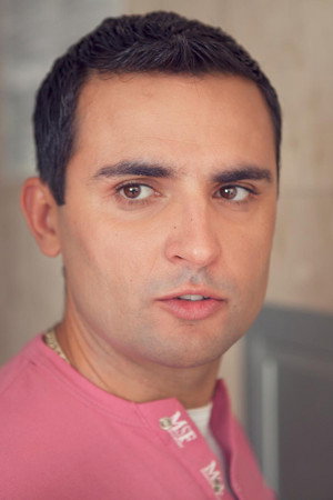 Dino Hajderovič portrait