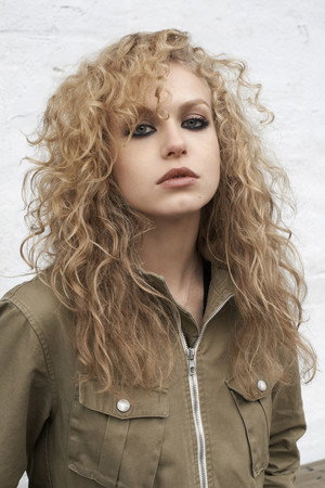 Penelope Mitchell portrait