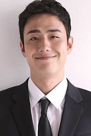 Jang Se-won portrait