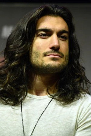Elias Theodorou portrait