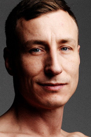 Jason Steel portrait