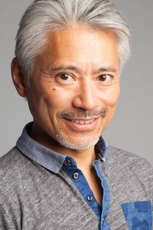 Andy Fukutome portrait