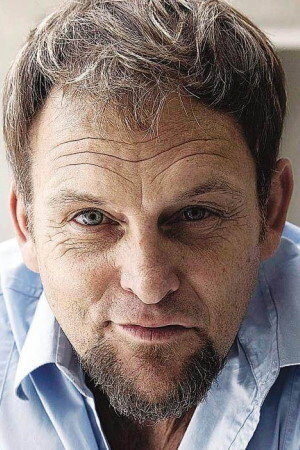 Steve Hofmeyr portrait