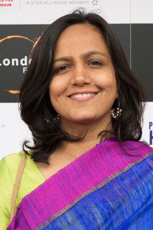 Shefali Bhushan portrait