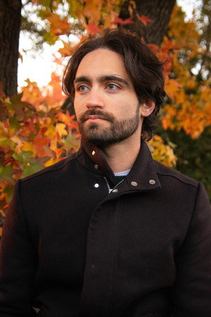 Kenneth Reyna portrait