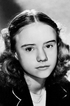 Peggy Ann Garner portrait