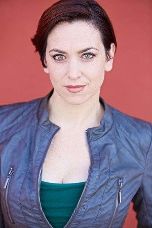 Vanessa Rose Parker portrait