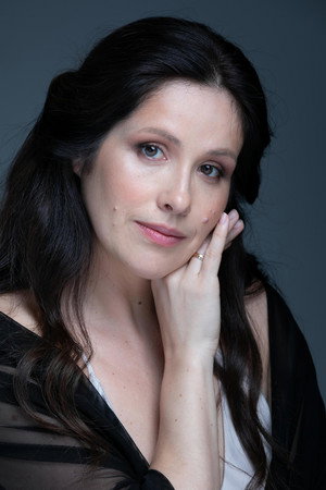 Jekaterina Linnamäe portrait