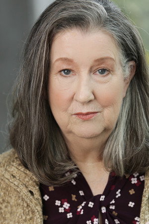 Sharon Blackwood portrait