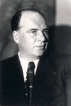 Nikolai Ryzhov portrait