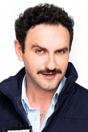 Meletis Ilias portrait