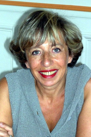 Anne Perrot portrait