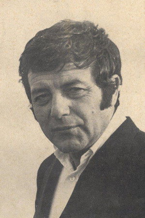Metin Erksan portrait
