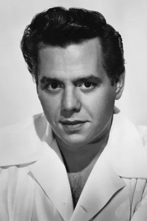 Desi Arnaz portrait